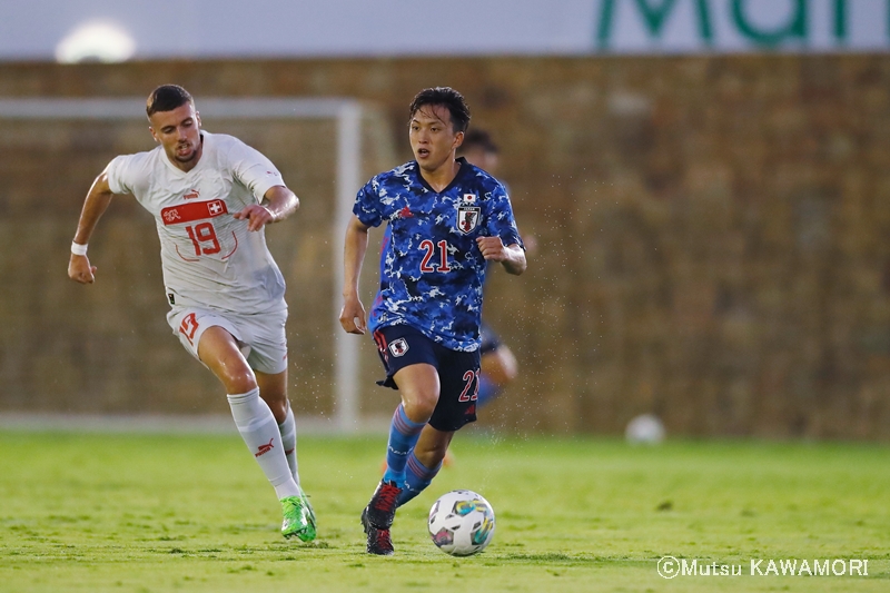 U21Japan_U21Switzerland_220922_0009_