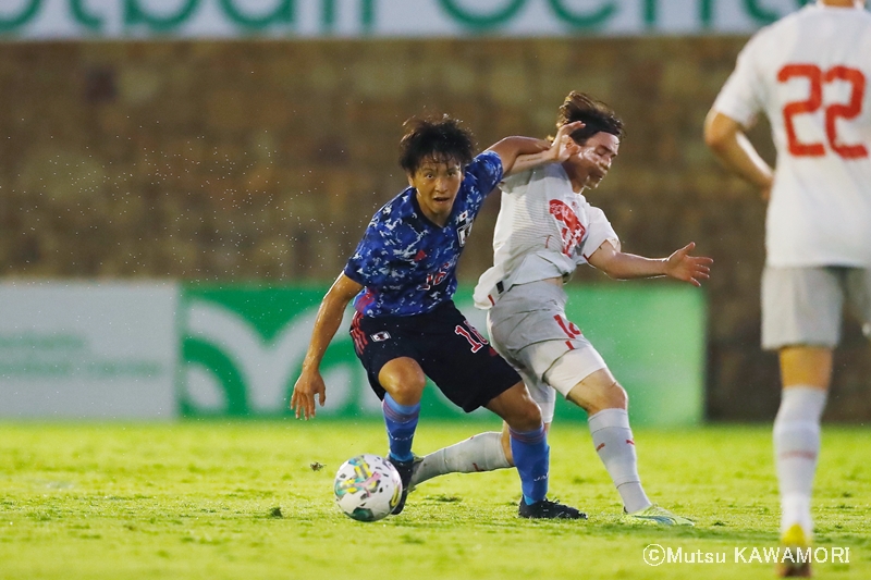 U21Japan_U21Switzerland_220922_0011_