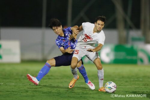 U21Japan_U21Switzerland_220922_0013_