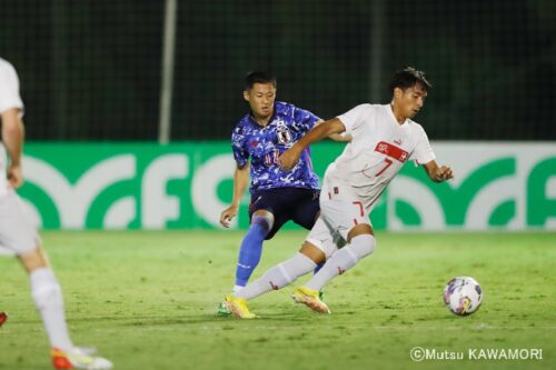 U21Japan_U21Switzerland_220922_0016_