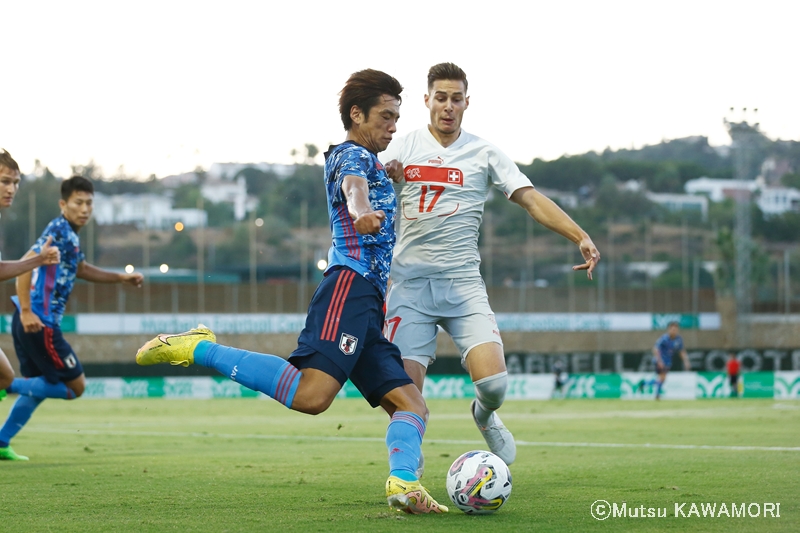 U21Japan_U21Switzerland_220922_0027_