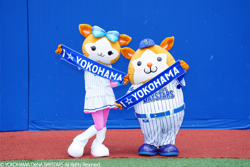 I☆YOKOHAMA SERIES』再び！「ベイスターズ×F・マリノス スペシャル