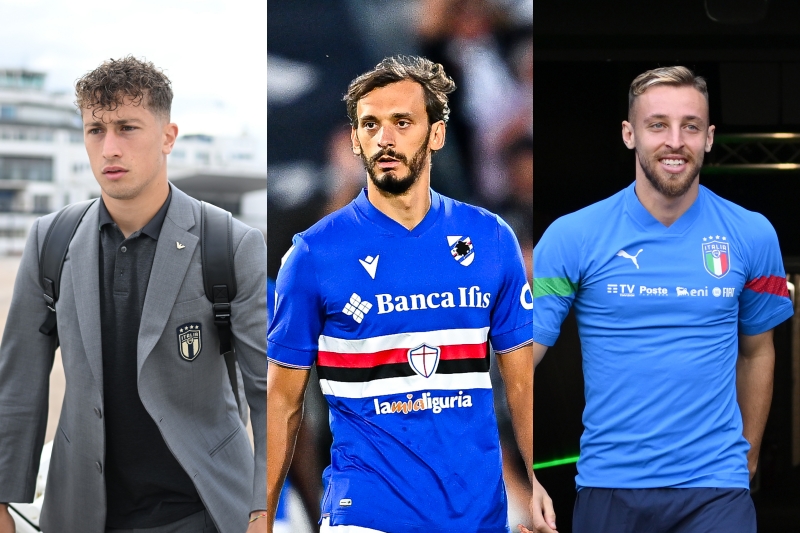 イタリア代表 Mfペッレグリーニとfwポリターノも離脱 3選手を追加招集 サッカーキング