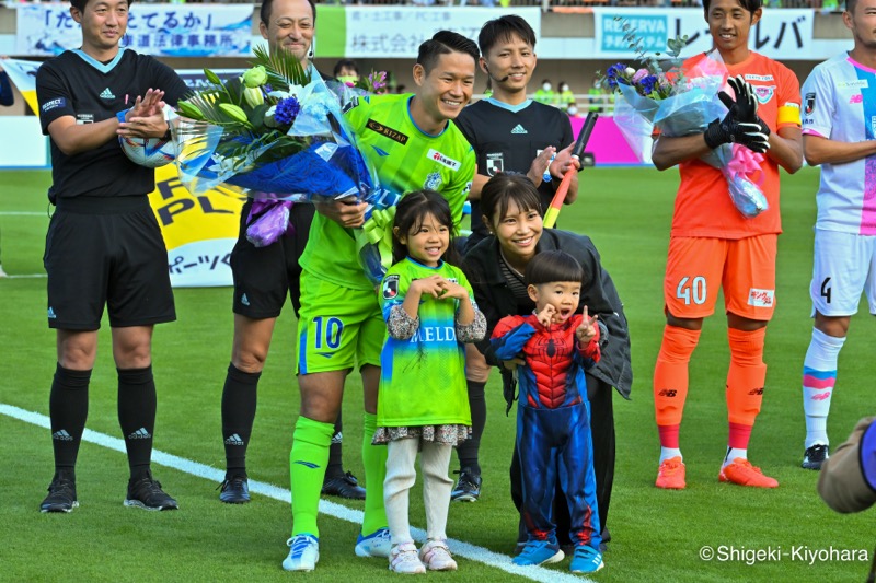 20221029 J1 Shonan vs Tosu Kiyohara4(s)