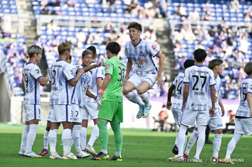 写真ギャラリー】2022.10.16 第102回天皇杯 決勝 ヴァンフォーレ甲府 1