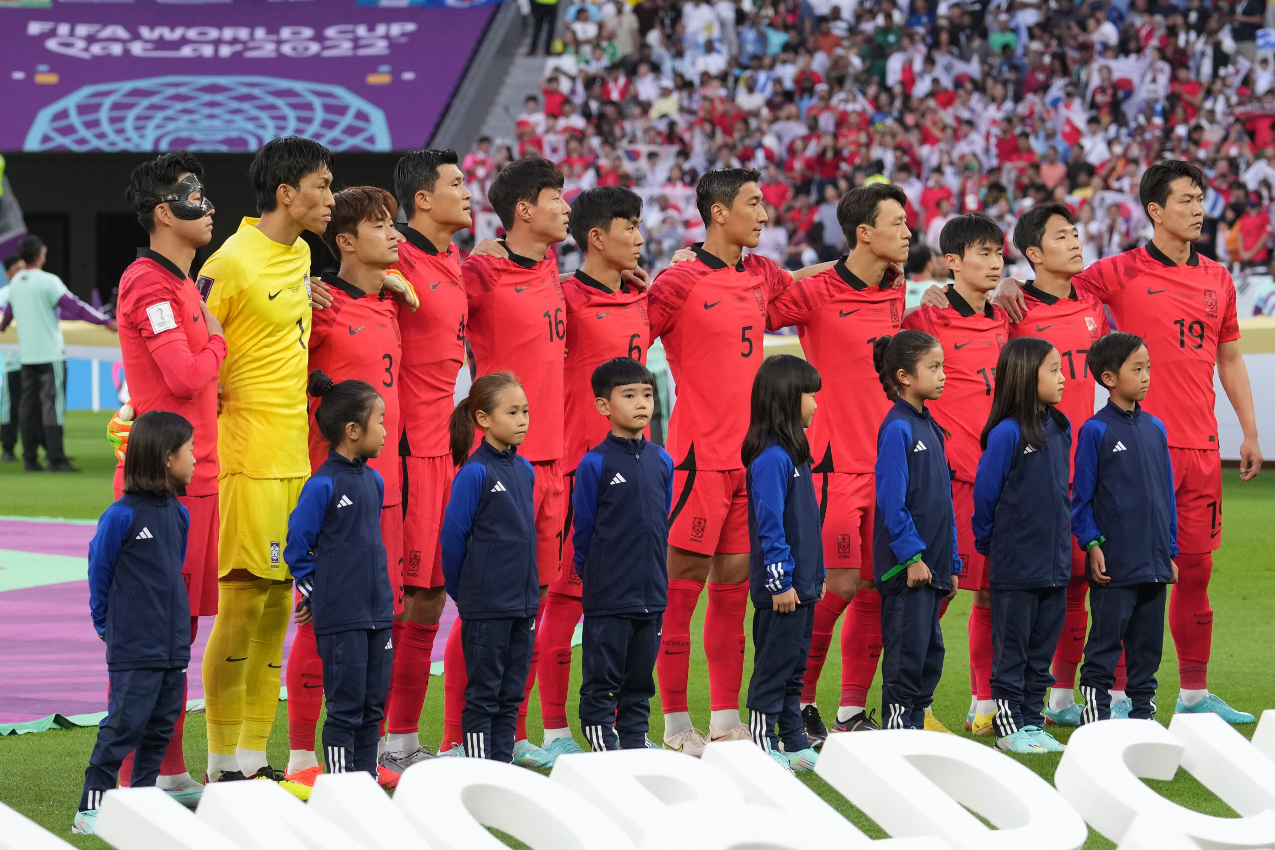 韓国代表につきまとう“ワールドカップ2戦目のジンクス”とは 