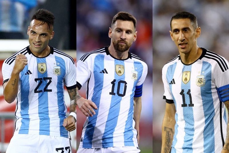 アルゼンチン代表、カタールW杯のメンバー候補32人が判明か | サッカー