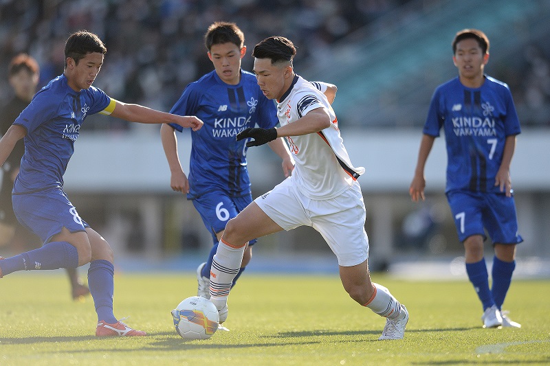 國學院久我山サッカー部 ウェアセット - ウェア