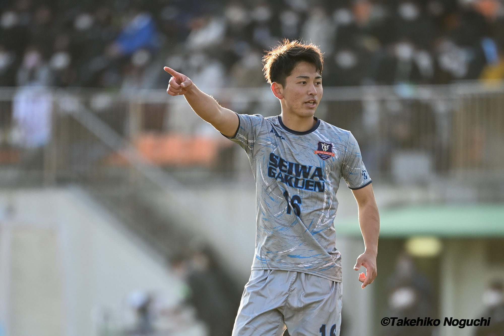 写真・40枚目】【写真ギャラリー】2022.12.31 第101回全国高校サッカー選手権大会 2回戦 東山 4－0 聖和学園 | サッカーキング