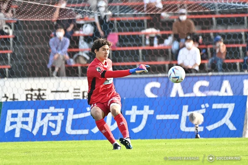 FC東京、GK野澤大志ブランドンが岩手から復帰…GK波多野豪は長崎へ期限