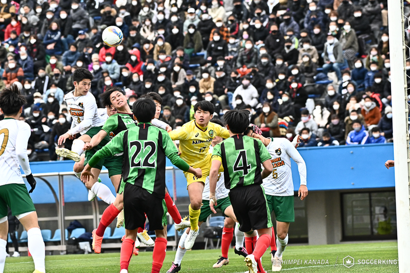 写真・41枚目】【写真ギャラリー】2022.12.31 第101回全国高校サッカー選手権大会 2回戦 青森山田 1－0 広島皆実 | サッカーキング