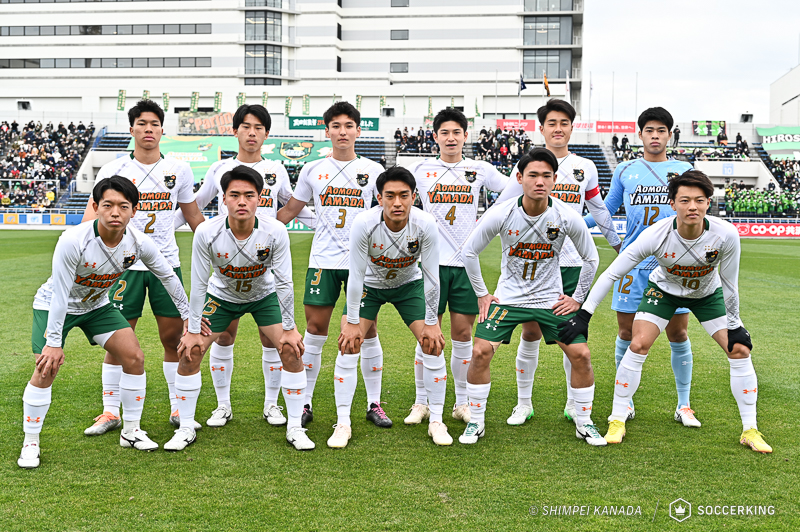 第101回全国高校サッカー選手権大会決勝 - サッカー