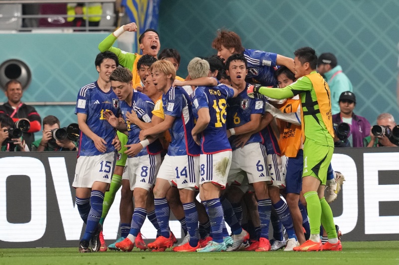 W杯後初のfifaランクが発表 日本はアジアトップの位 モロッコは11位に浮上 1位はブラジルがキープ サッカーキング