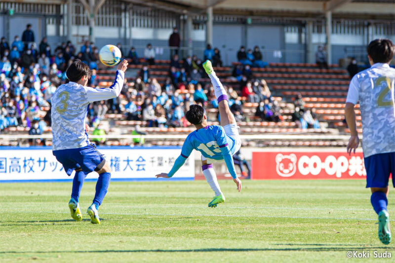 230102_高校サッカー選手権_日体大柏v飯塚_029