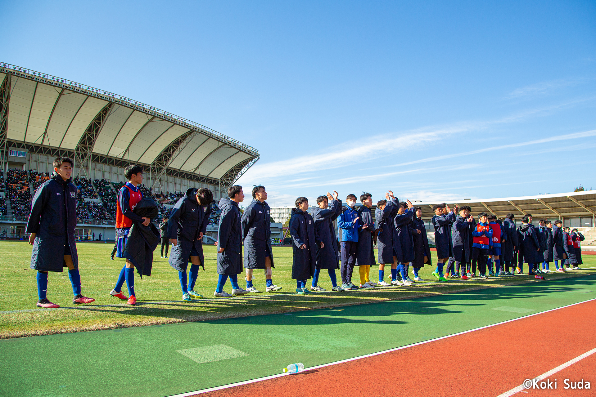 写真・44枚目】【写真ギャラリー】2023.1.2 第101回全国高校サッカー選手権大会 3回戦 日体大柏 1－0 飯塚 | サッカーキング