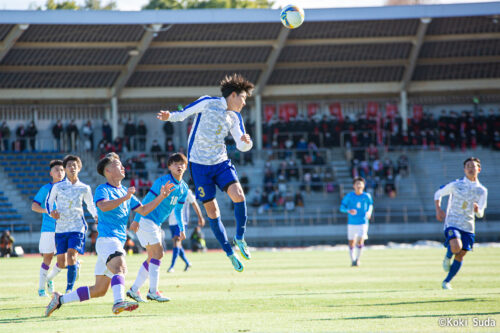 230102_高校サッカー選手権_日体大柏v飯塚_033