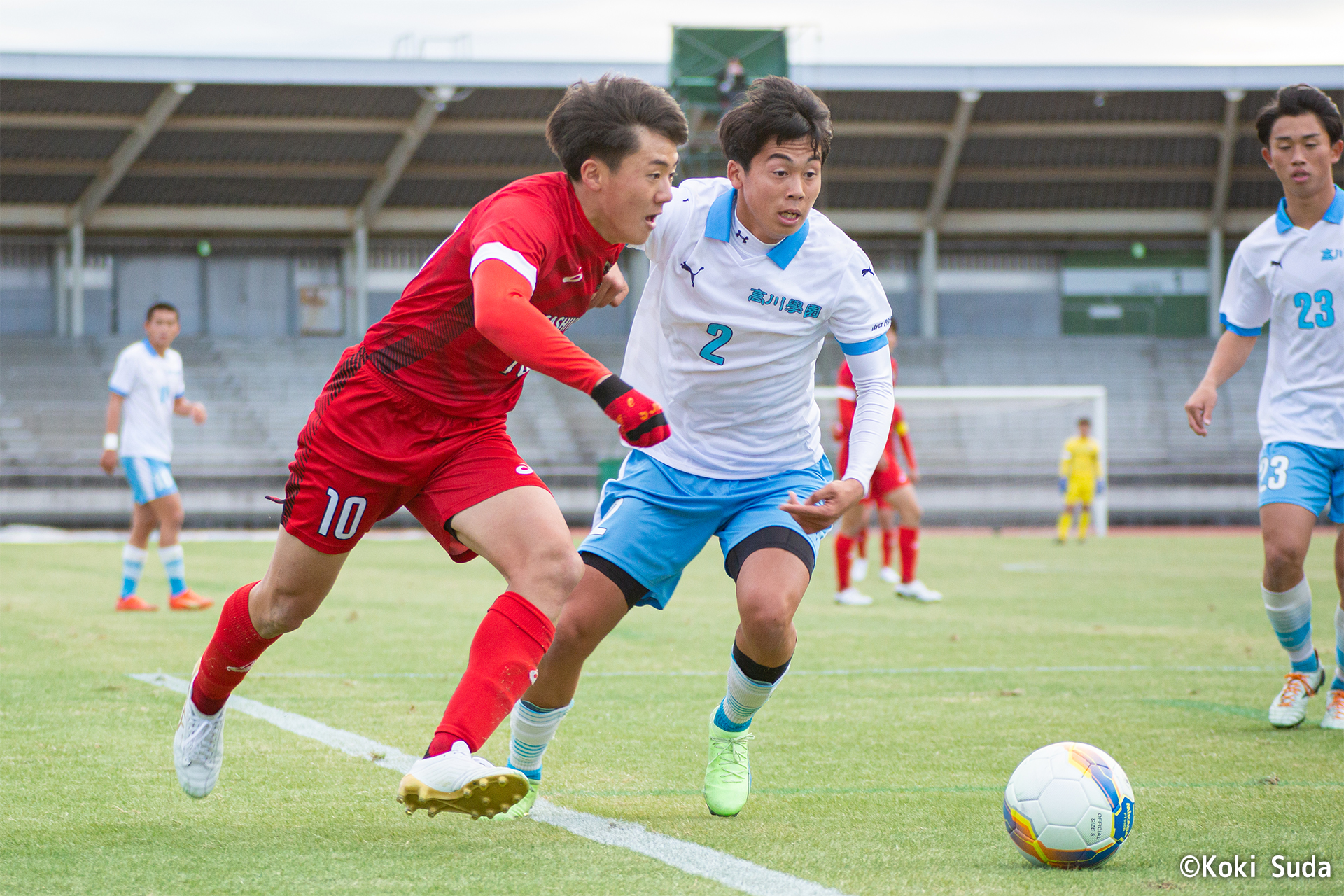 230102_高校サッカー選手権_高川学園v東山_023