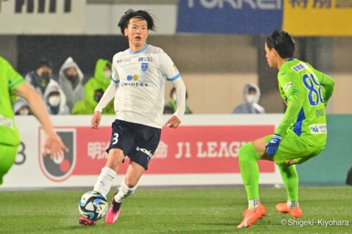 20230224 J1 Shonan vs YokohamaFC Kiyohara9(s)