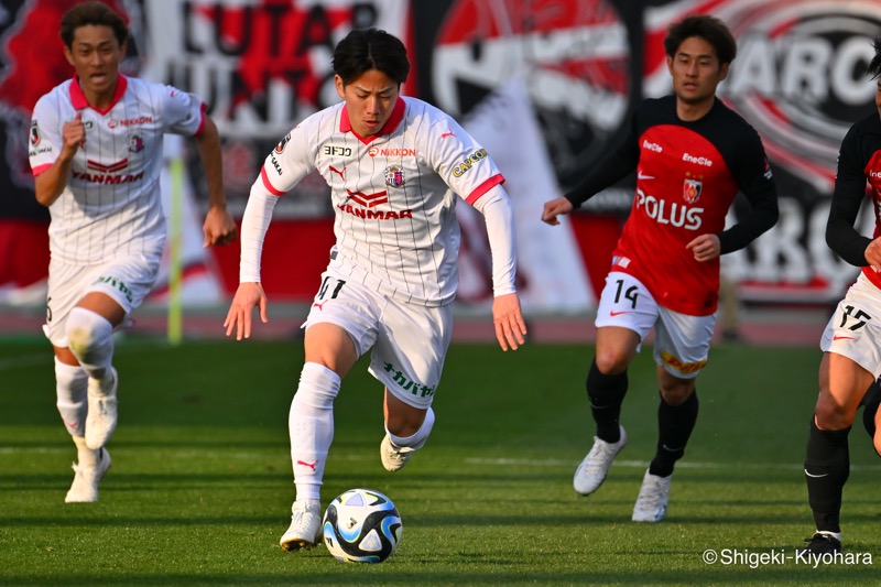 20230304 J1 Urawa vs COsaka Kiyohara38(s)