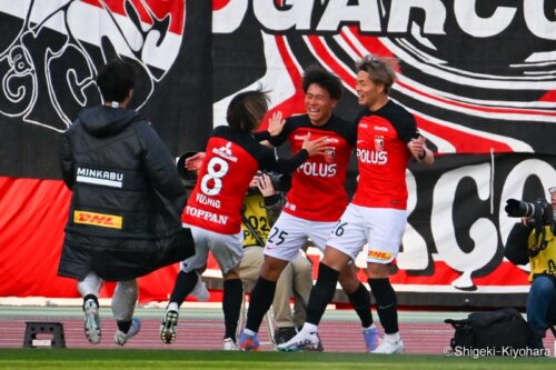 20230304 J1 Urawa vs COsaka Kiyohara42(s)