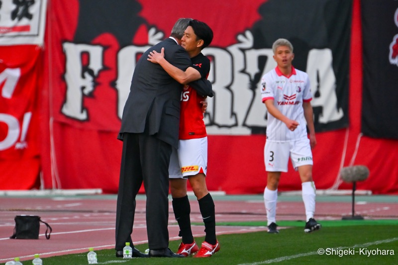 20230304 J1 Urawa vs COsaka Kiyohara45(s)