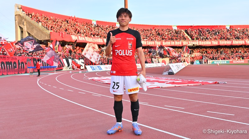 20230304 J1 Urawa vs COsaka Kiyohara54(s)