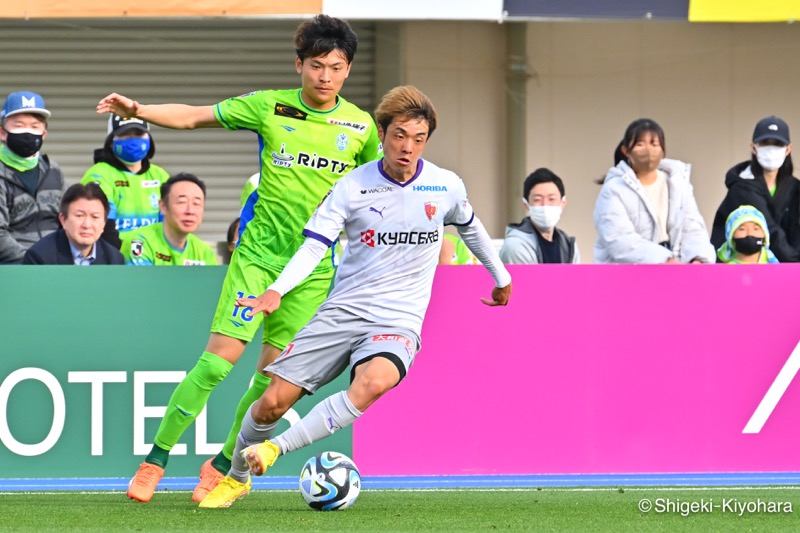 20230312 J1 Shonan vs Kyoto Kiyohara27(s)