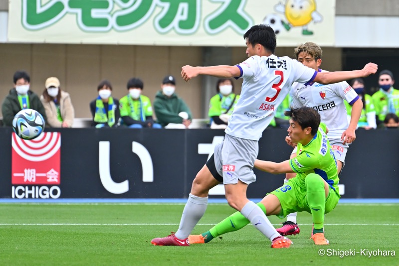 20230312 J1 Shonan vs Kyoto Kiyohara34(s)