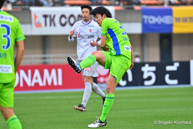 20230312 J1 Shonan vs Kyoto Kiyohara45(s)