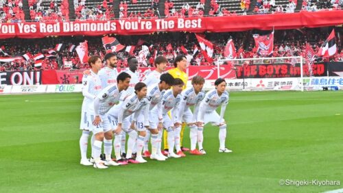 20230318 J1 Urawa vs Nigata Kiyohara13(s)