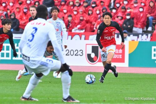 20230318 J1 Urawa vs Nigata Kiyohara18(s)