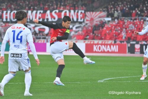 20230318 J1 Urawa vs Nigata Kiyohara1(s)