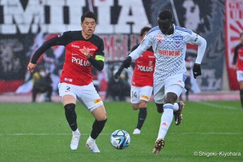 20230318 J1 Urawa vs Nigata Kiyohara26(s)