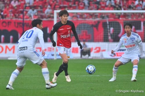 20230318 J1 Urawa vs Nigata Kiyohara30(s)