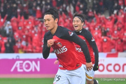 20230318 J1 Urawa vs Nigata Kiyohara33(s)