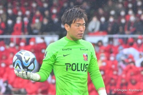 20230318 J1 Urawa vs Nigata Kiyohara34(s)