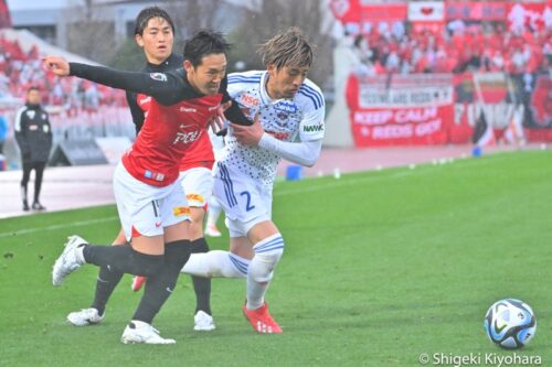 20230318 J1 Urawa vs Nigata Kiyohara39(s)