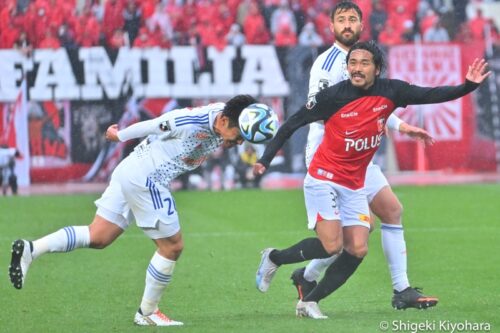 20230318 J1 Urawa vs Nigata Kiyohara40(s)