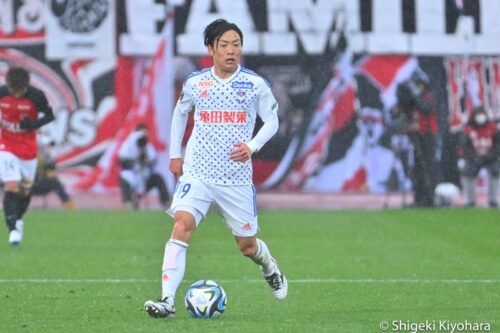 20230318 J1 Urawa vs Nigata Kiyohara41(s)