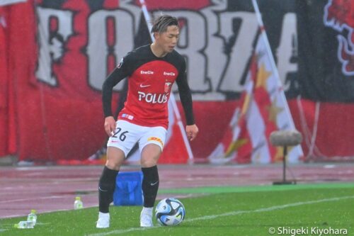 20230318 J1 Urawa vs Nigata Kiyohara44(s)