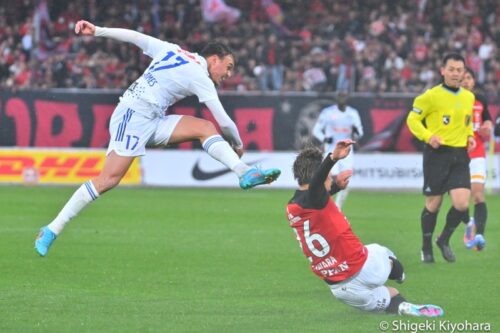 20230318 J1 Urawa vs Nigata Kiyohara49(s)