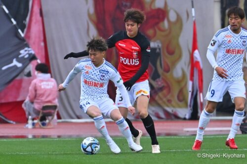 20230318 J1 Urawa vs Nigata Kiyohara53(s)