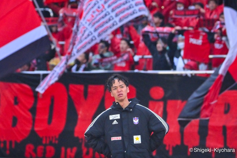 20230318 J1 Urawa vs Nigata Kiyohara64(s)