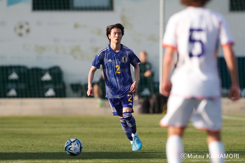 U21Belgium_U22Japan_230327_0039_