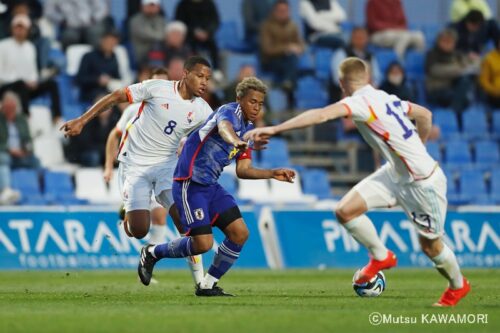 U21Belgium_U22Japan_230327_0057_