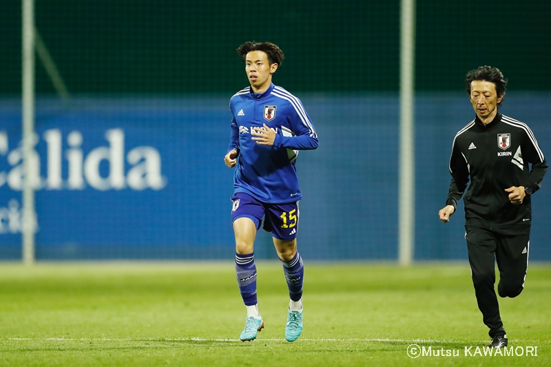 U21Belgium_U22Japan_230327_0065_