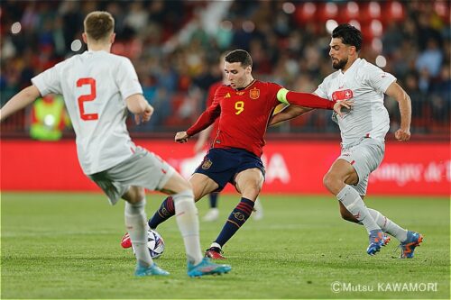 U21Espana_U21Switzerland_230324_0009_