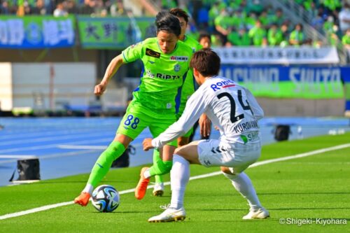 20230401 J1 Shonan vs GOsaka Kiyohara19(s)