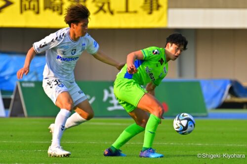 20230401 J1 Shonan vs GOsaka Kiyohara47(s)