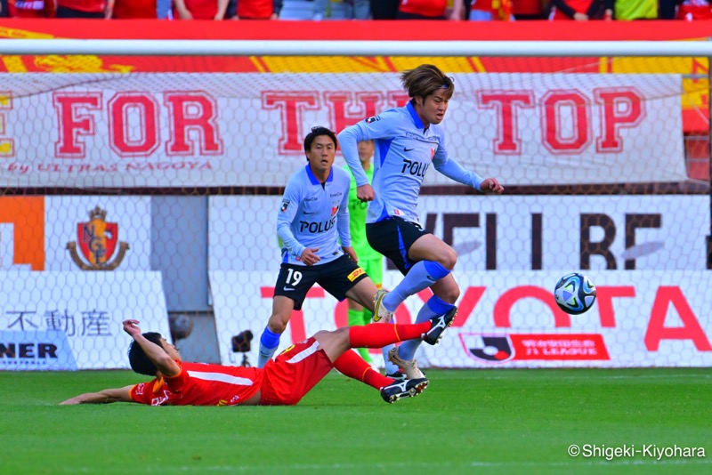 20230409 J1 Nagoya vs Urawa Kiyohara11(s)